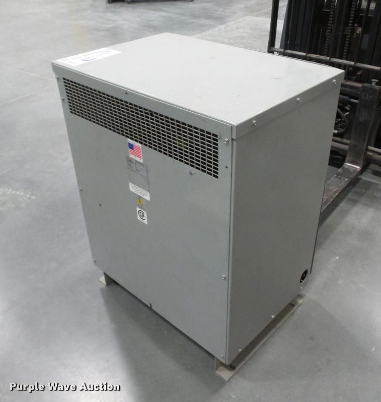 image for item DA0823 Step down transformer