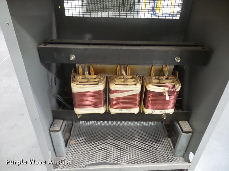 image for item DA0823 Step down transformer