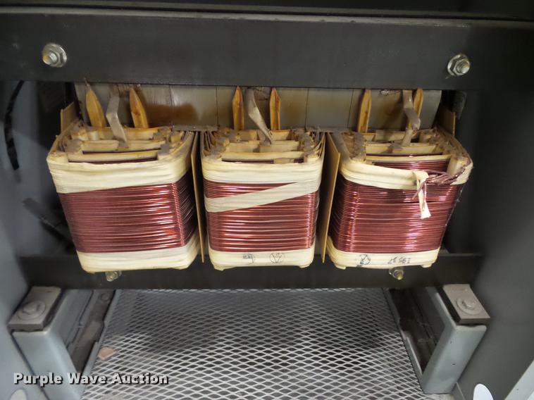 image for item DA0823 Step down transformer