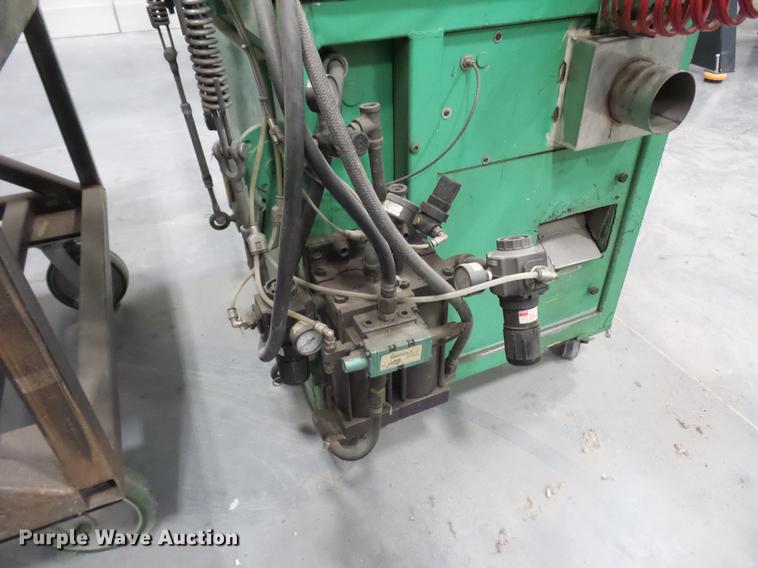 image for item DA0827 Double miter saw