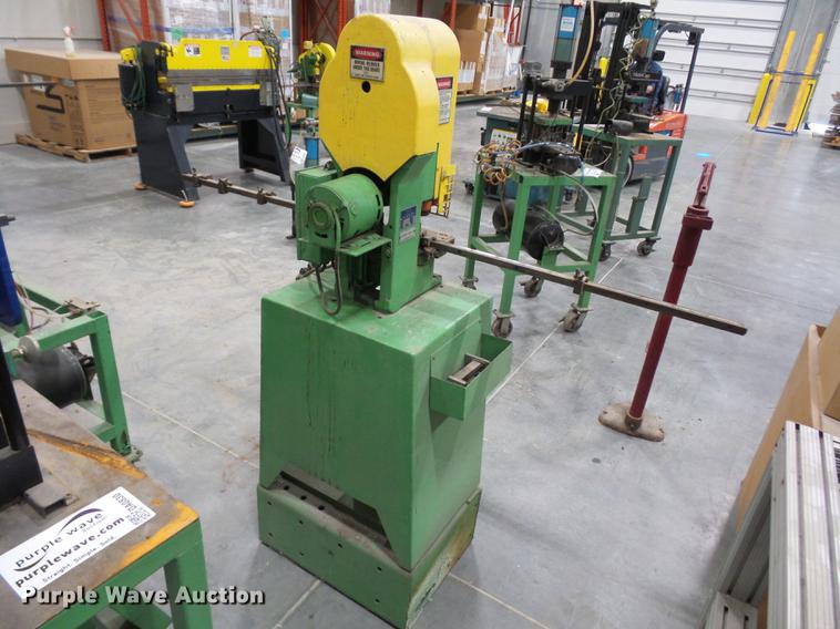 image for item DA0829 Kanco 3K-7-100 punch press