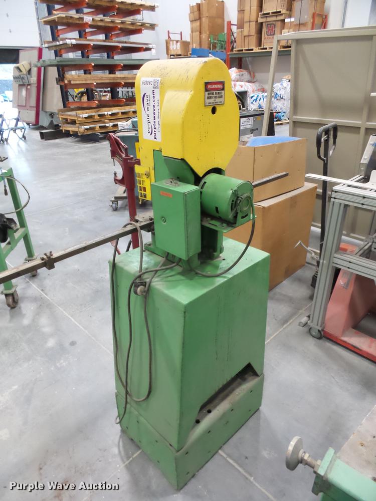 image for item DA0829 Kanco 3K-7-100 punch press