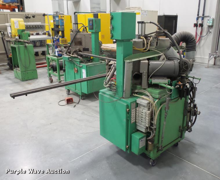 image for item DA0833 Double miter saw