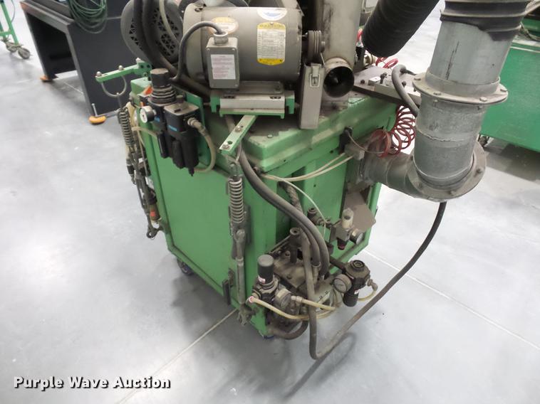 image for item DA0833 Double miter saw