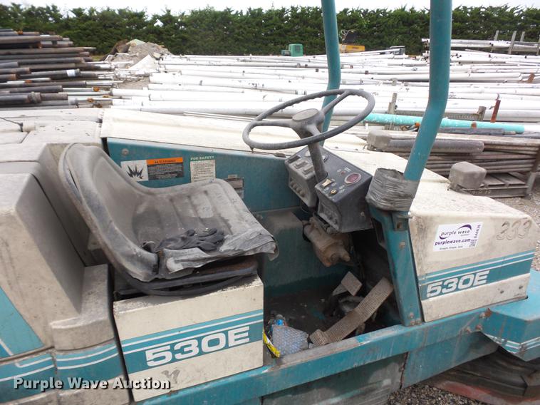 image for item DA0836 Tennent 530E floor scrubber