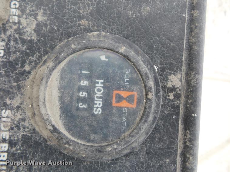 image for item DA0836 Tennent 530E floor scrubber