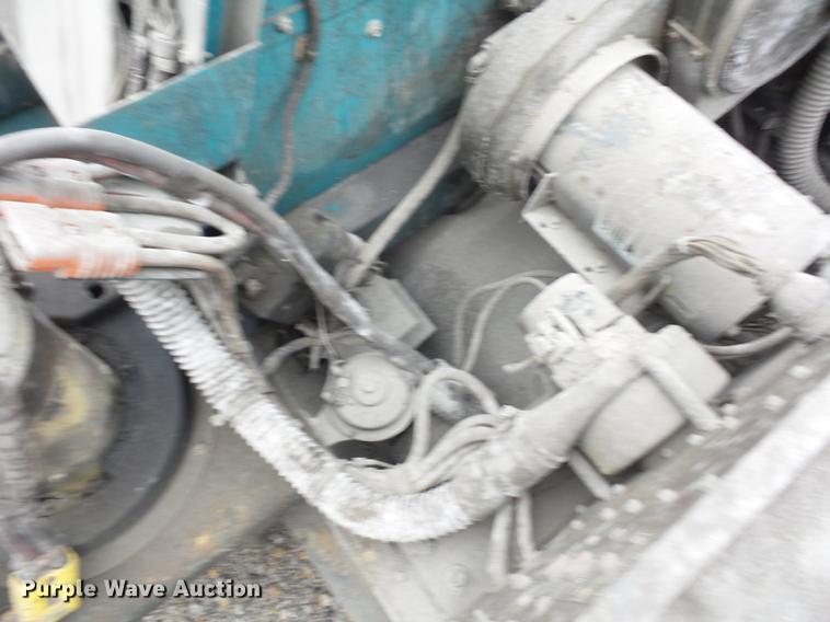 image for item DA0836 Tennent 530E floor scrubber