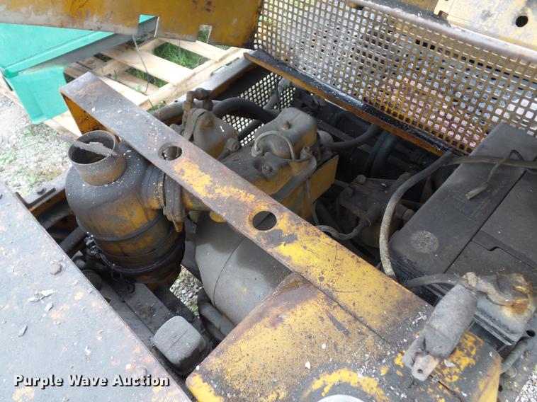 image for item DA0844 Case VTW22 Vibromax double drum roller