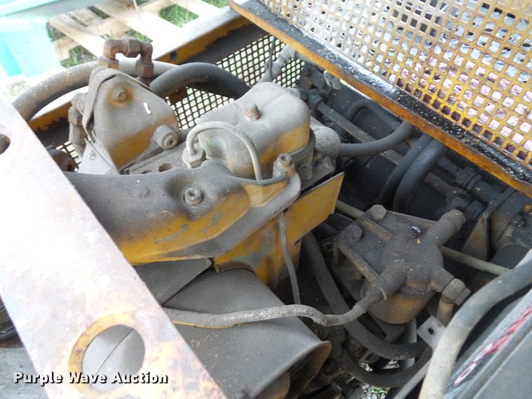 image for item DA0844 Case VTW22 Vibromax double drum roller