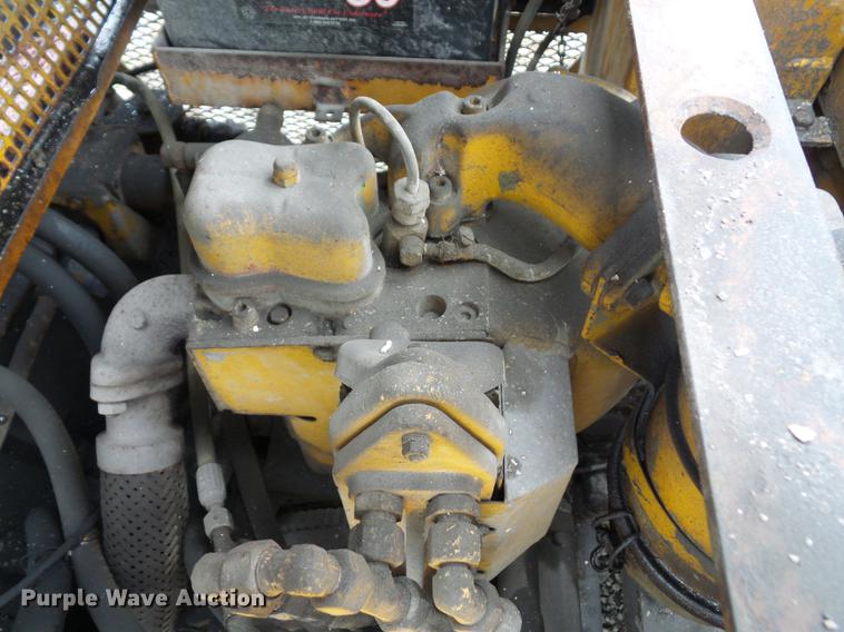 image for item DA0844 Case VTW22 Vibromax double drum roller