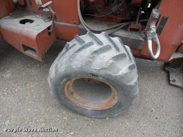 image for item DA0858 Ditch Witch R65 trencher