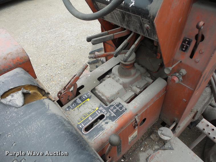 image for item DA0858 Ditch Witch R65 trencher