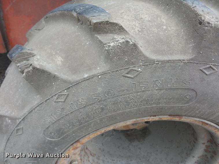 image for item DA0858 Ditch Witch R65 trencher