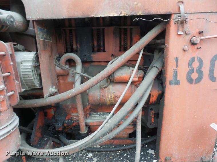 image for item DA0858 Ditch Witch R65 trencher