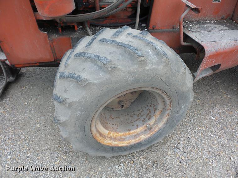 image for item DA0858 Ditch Witch R65 trencher