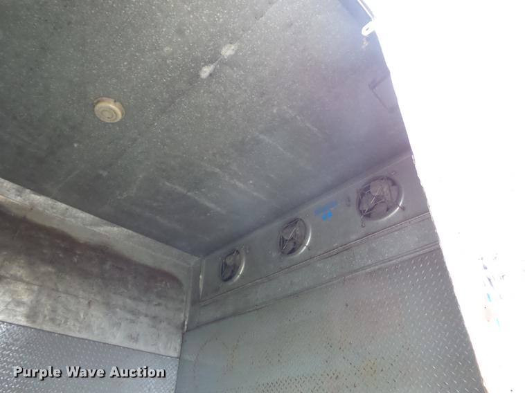 image for item DA0863 1990 Ford LN8000 refrigerated van truck