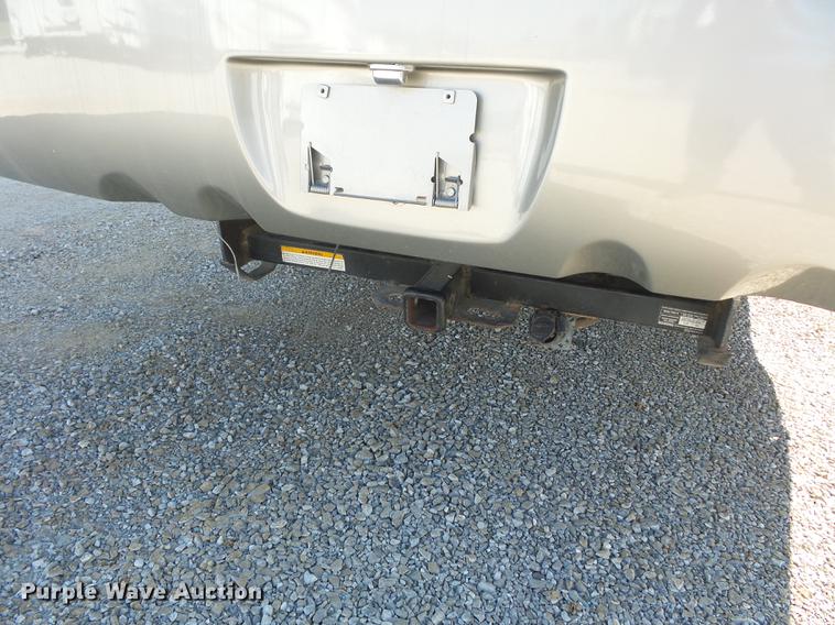 image for item DA0868 2006 Chevrolet C5500 Chateau RV