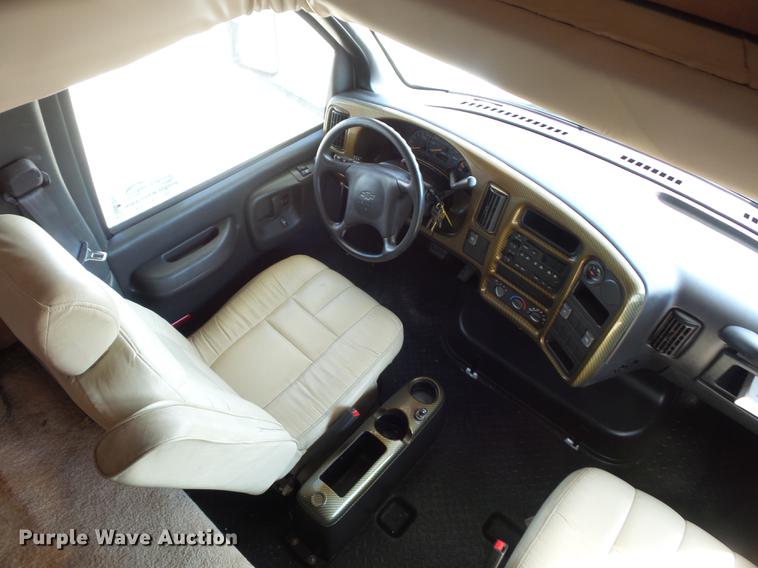 image for item DA0868 2006 Chevrolet C5500 Chateau RV