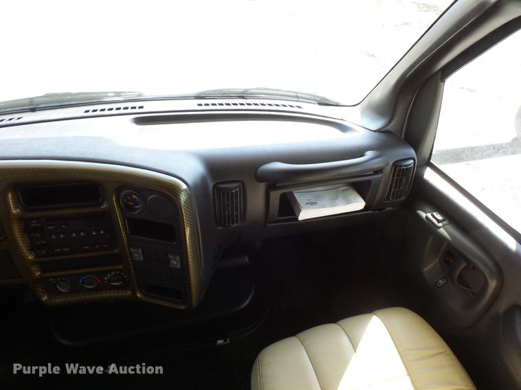 image for item DA0868 2006 Chevrolet C5500 Chateau RV