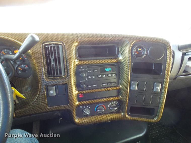 image for item DA0868 2006 Chevrolet C5500 Chateau RV