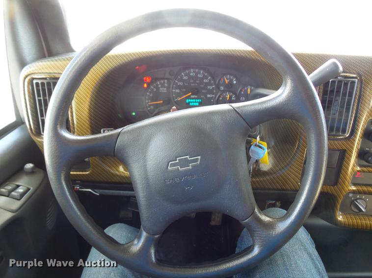 image for item DA0868 2006 Chevrolet C5500 Chateau RV