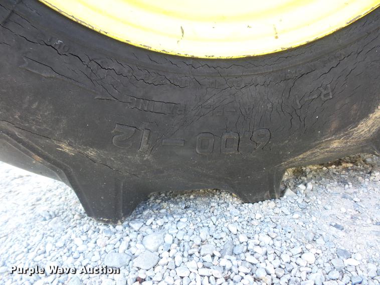 image for item DA0871 John Deere 755 tractor