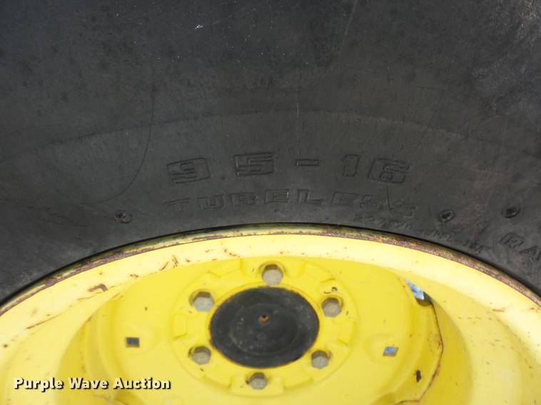 image for item DA0871 John Deere 755 tractor