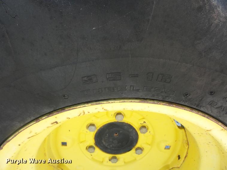 image for item DA0871 John Deere 755 tractor