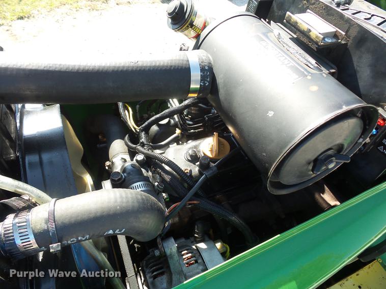 image for item DA0871 John Deere 755 tractor