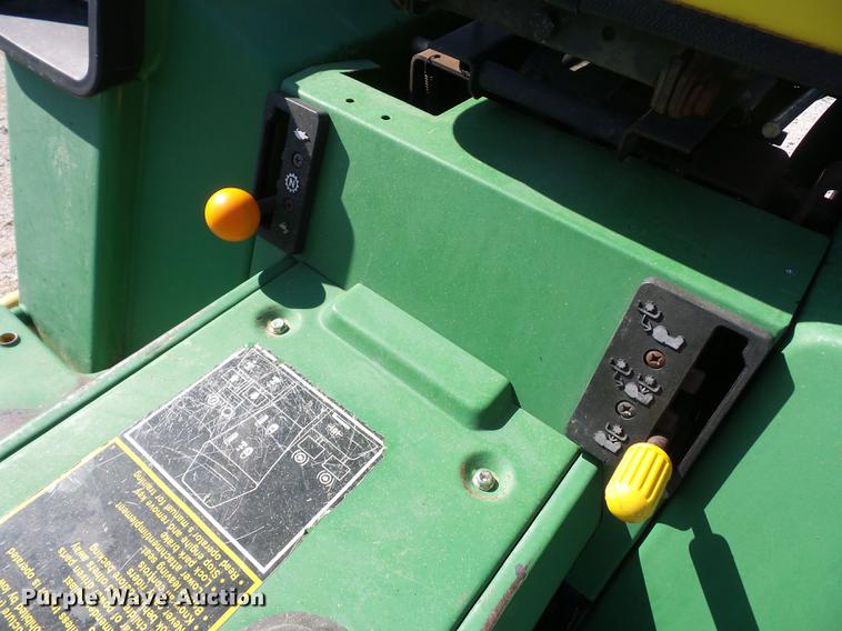 image for item DA0871 John Deere 755 tractor