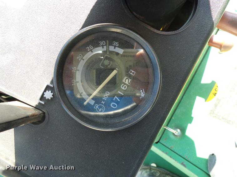 image for item DA0871 John Deere 755 tractor