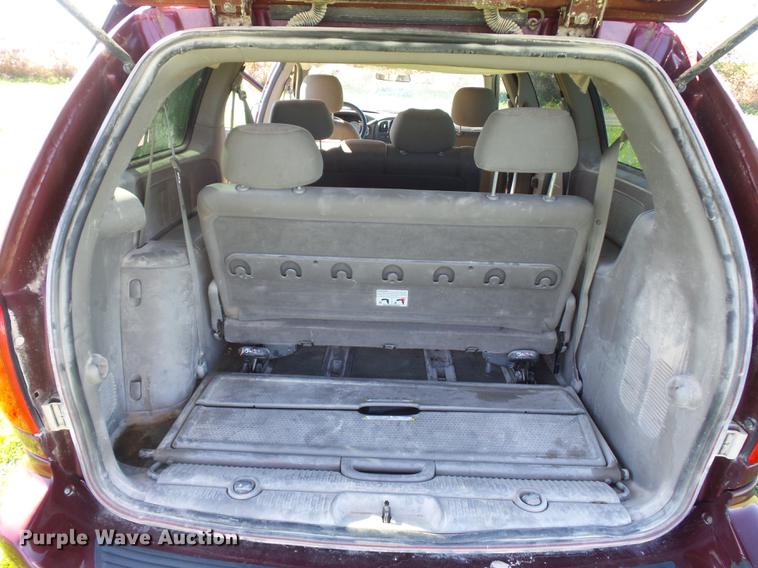 image for item DA0887 2001 Dodge Grand Caravan van