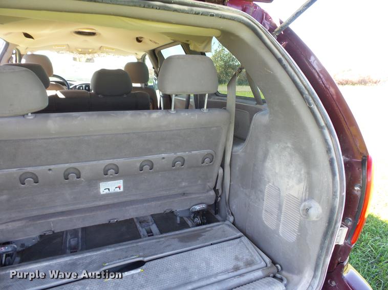 image for item DA0887 2001 Dodge Grand Caravan van