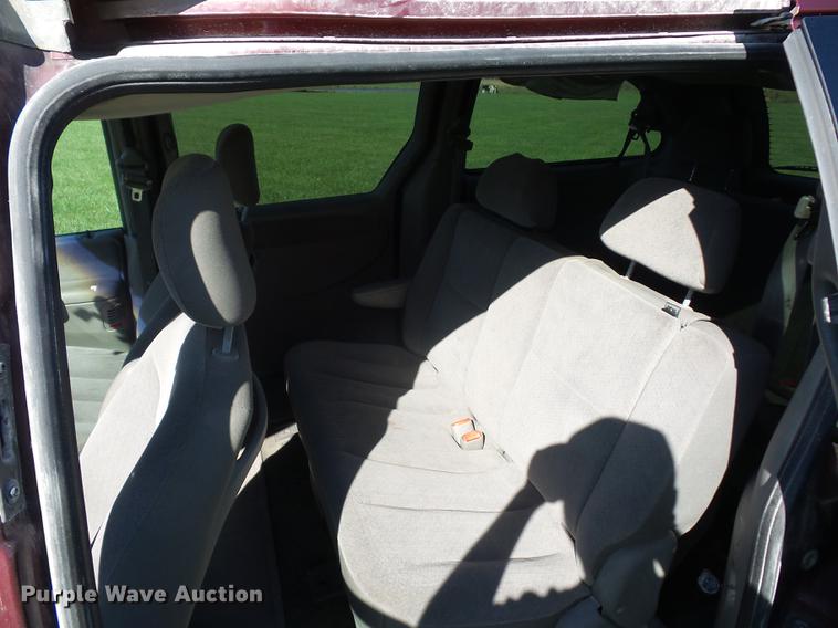 image for item DA0887 2001 Dodge Grand Caravan van