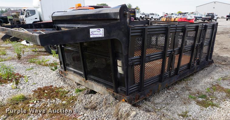 image for item DA1260 12'L x 95"W flatbed