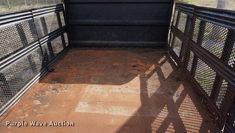 image for item DA1260 12'L x 95"W flatbed