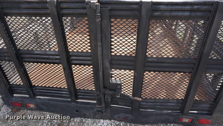 image for item DA1260 12'L x 95"W flatbed