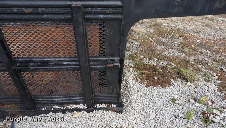 image for item DA1260 12'L x 95"W flatbed