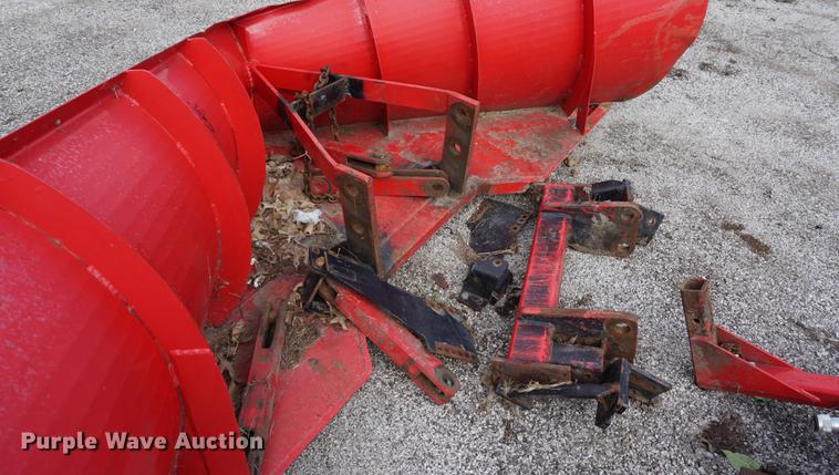 image for item DA1261 V-plow