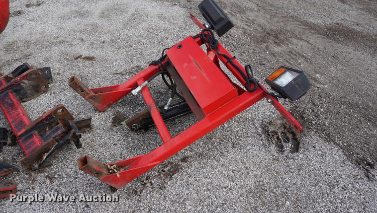 image for item DA1261 V-plow