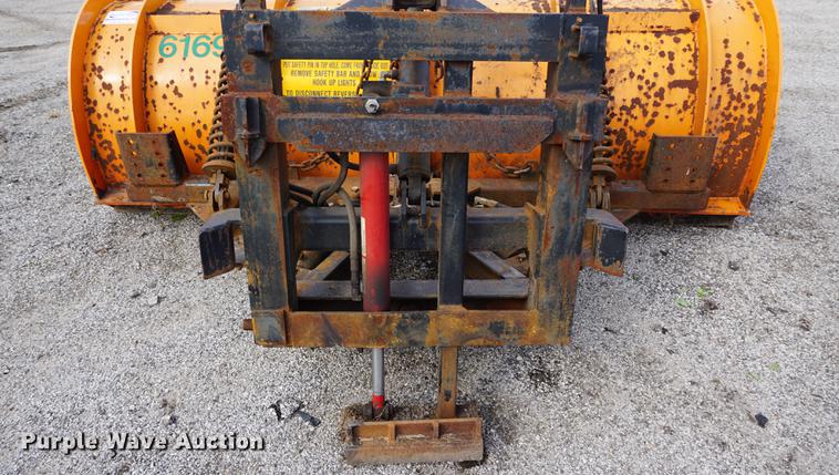 image for item DA1262 Henderson 10X42X15 snow plow