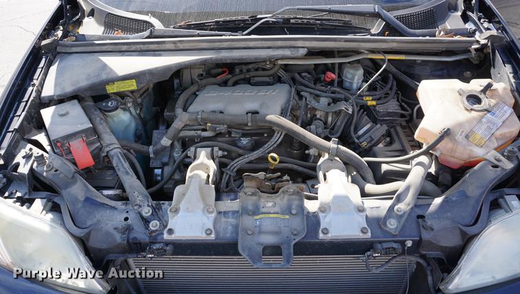 image for item DA1318 2002 Chevrolet Venture van