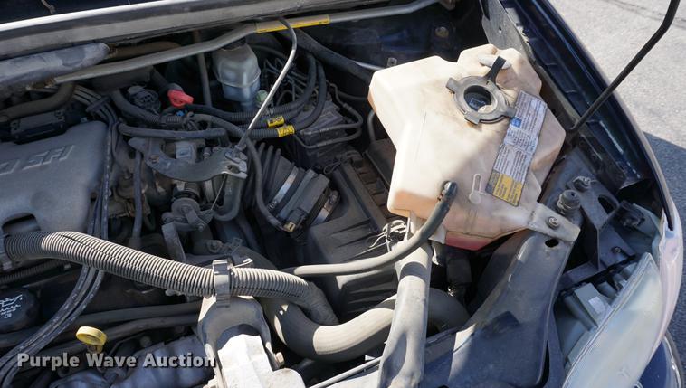 image for item DA1318 2002 Chevrolet Venture van