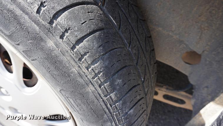 image for item DA1318 2002 Chevrolet Venture van