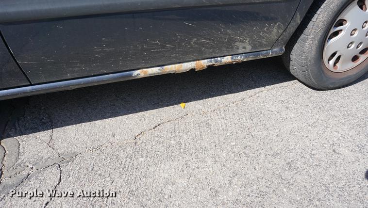 image for item DA1318 2002 Chevrolet Venture van