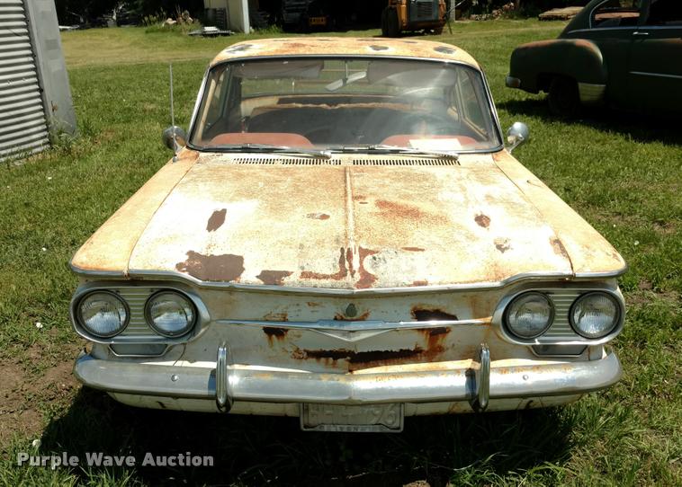 image for item DA5558 1961 Chevrolet Corvair