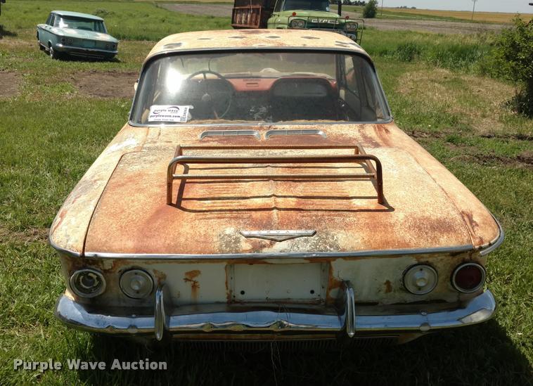 image for item DA5558 1961 Chevrolet Corvair