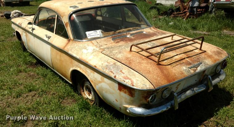 image for item DA5558 1961 Chevrolet Corvair