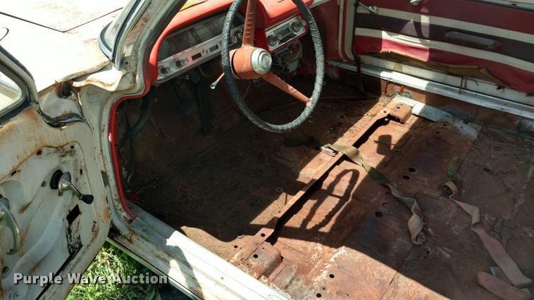 image for item DA5558 1961 Chevrolet Corvair