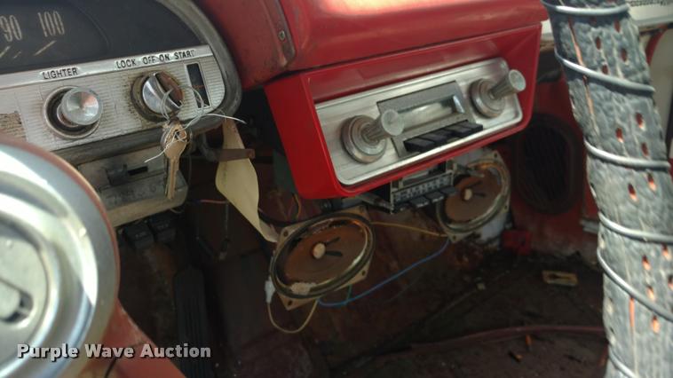 image for item DA5558 1961 Chevrolet Corvair